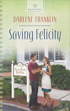 Title details for Saving Felicity by Darlene Franklin - Available